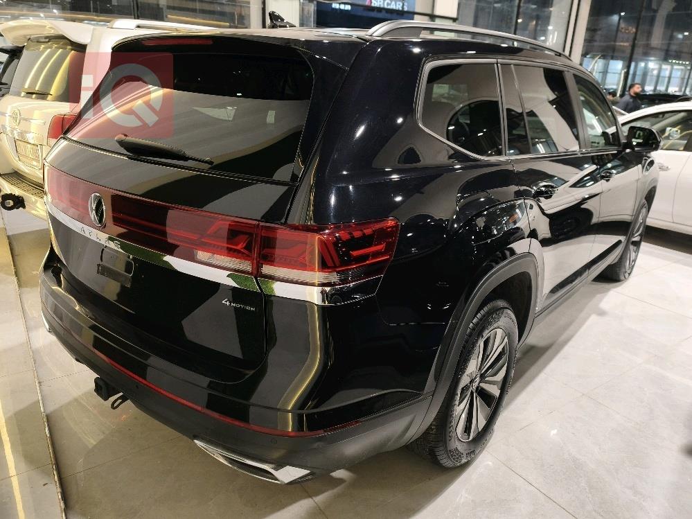 فولكسفاغن أطلس